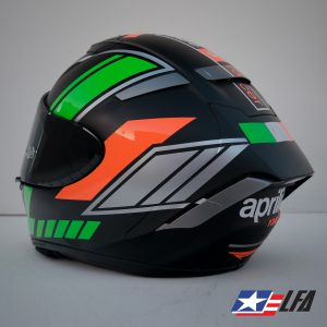 Aprilia Racing Back Left