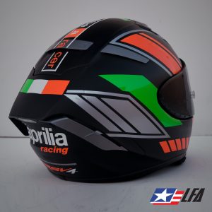 Aprilia Racing Back Right