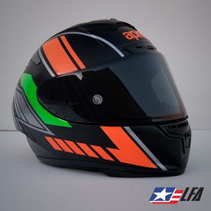 Aprilia Racing Right Front