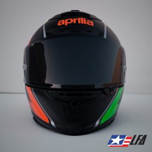 Aprilia Racing Front