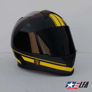 Cobra Kai Helmet Front Right