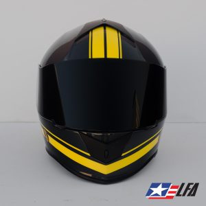 Cobra Kai Helmet Front