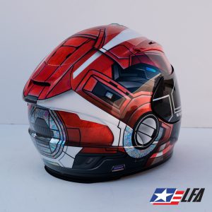 Halo Guardian Helmet Back Right