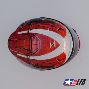 Halo Guardian Helmet Top