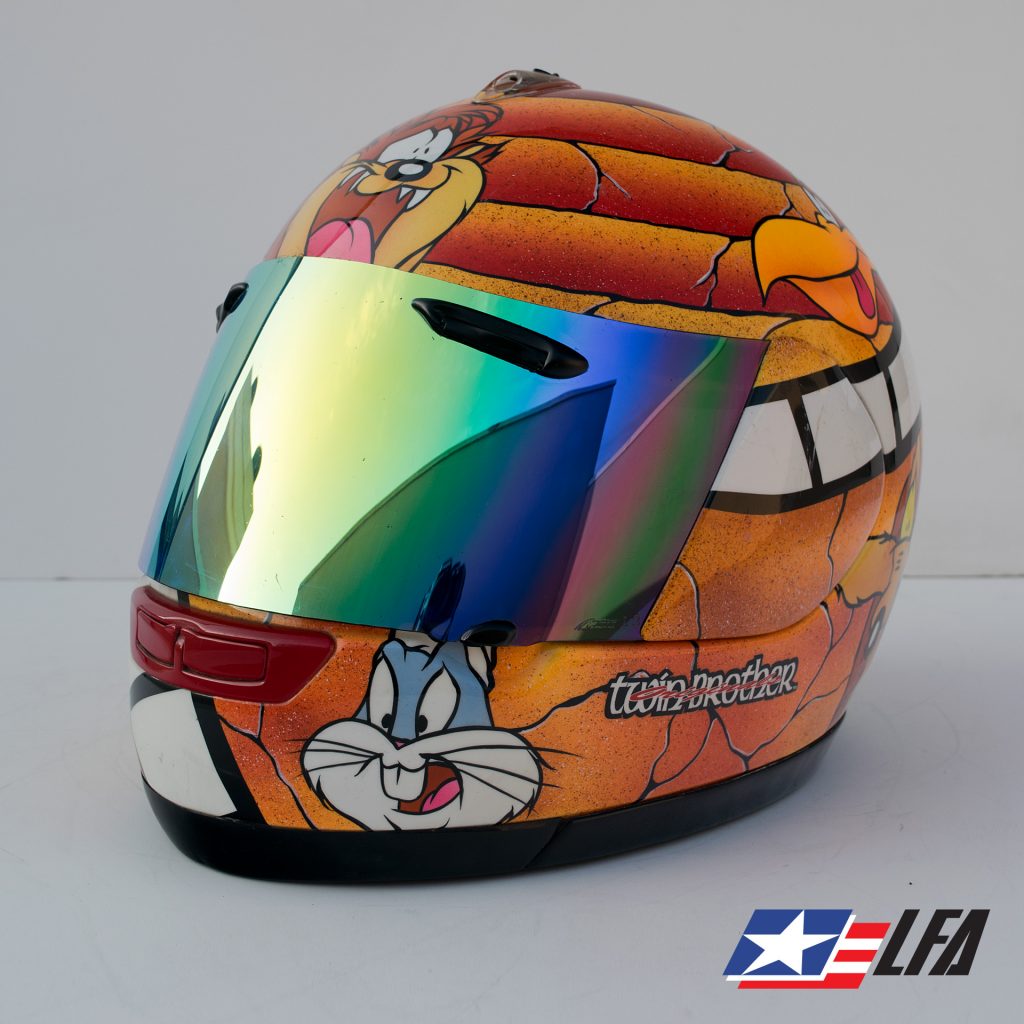 Looney Tunes Helmet